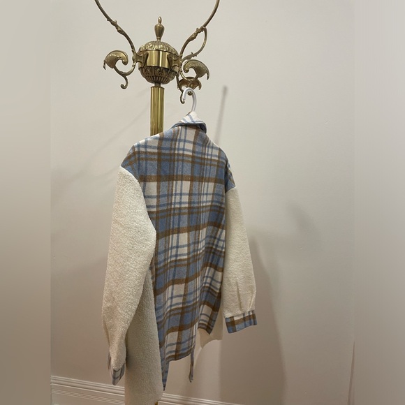 checkered jacket - Picture 4 of 4